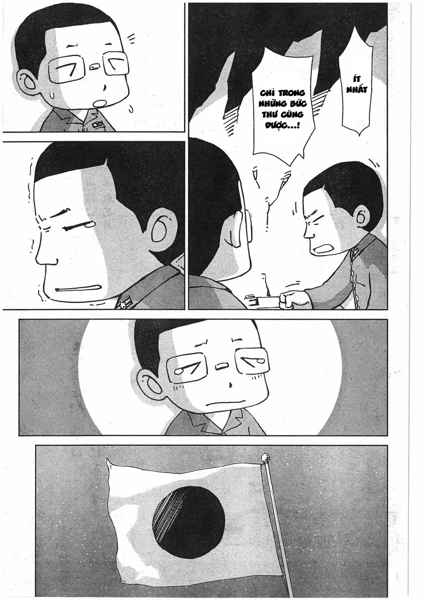 Peleliu - Rakuen No Guernica Chapter 1 - 33