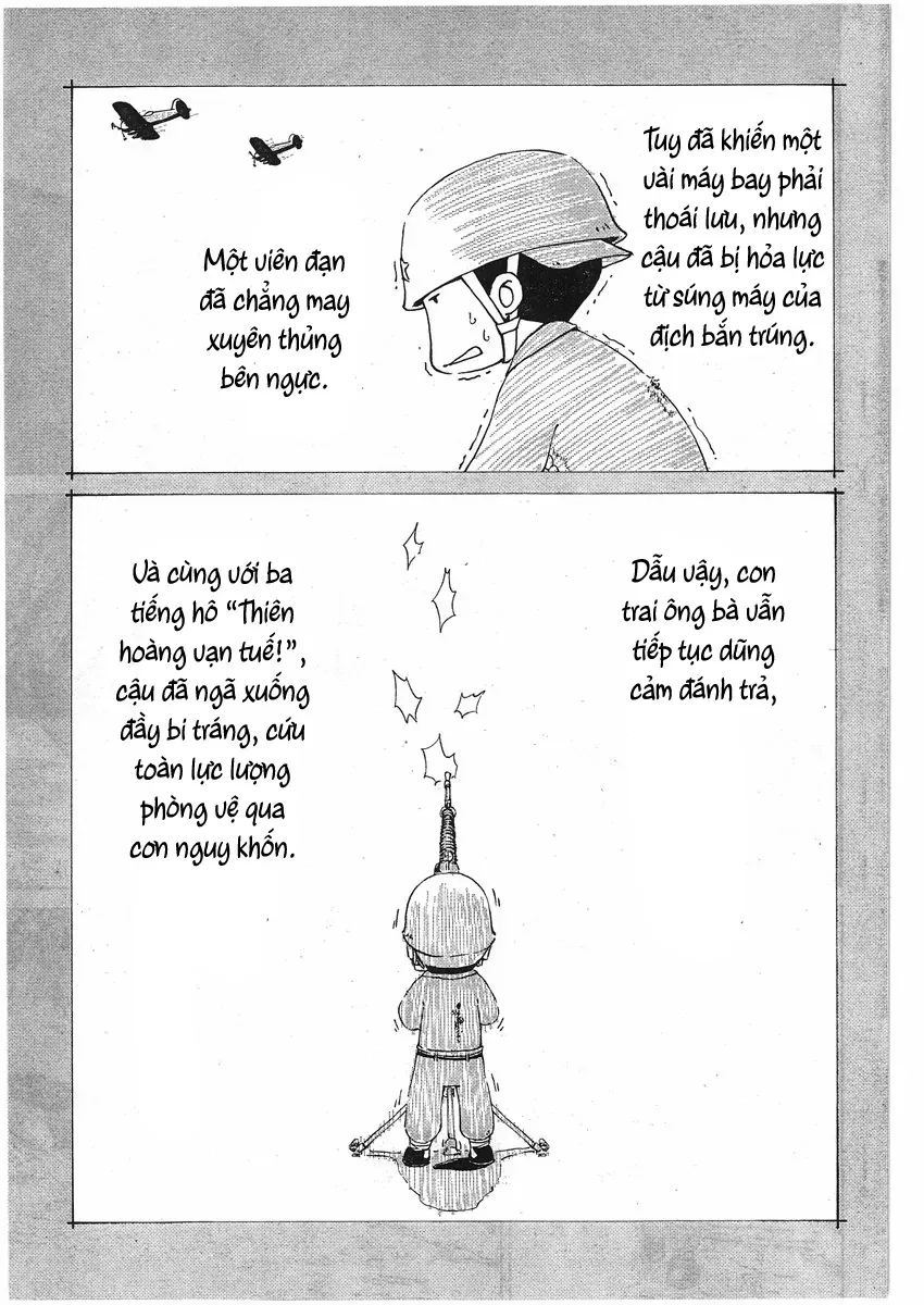 Peleliu - Rakuen No Guernica Chapter 1 - 35