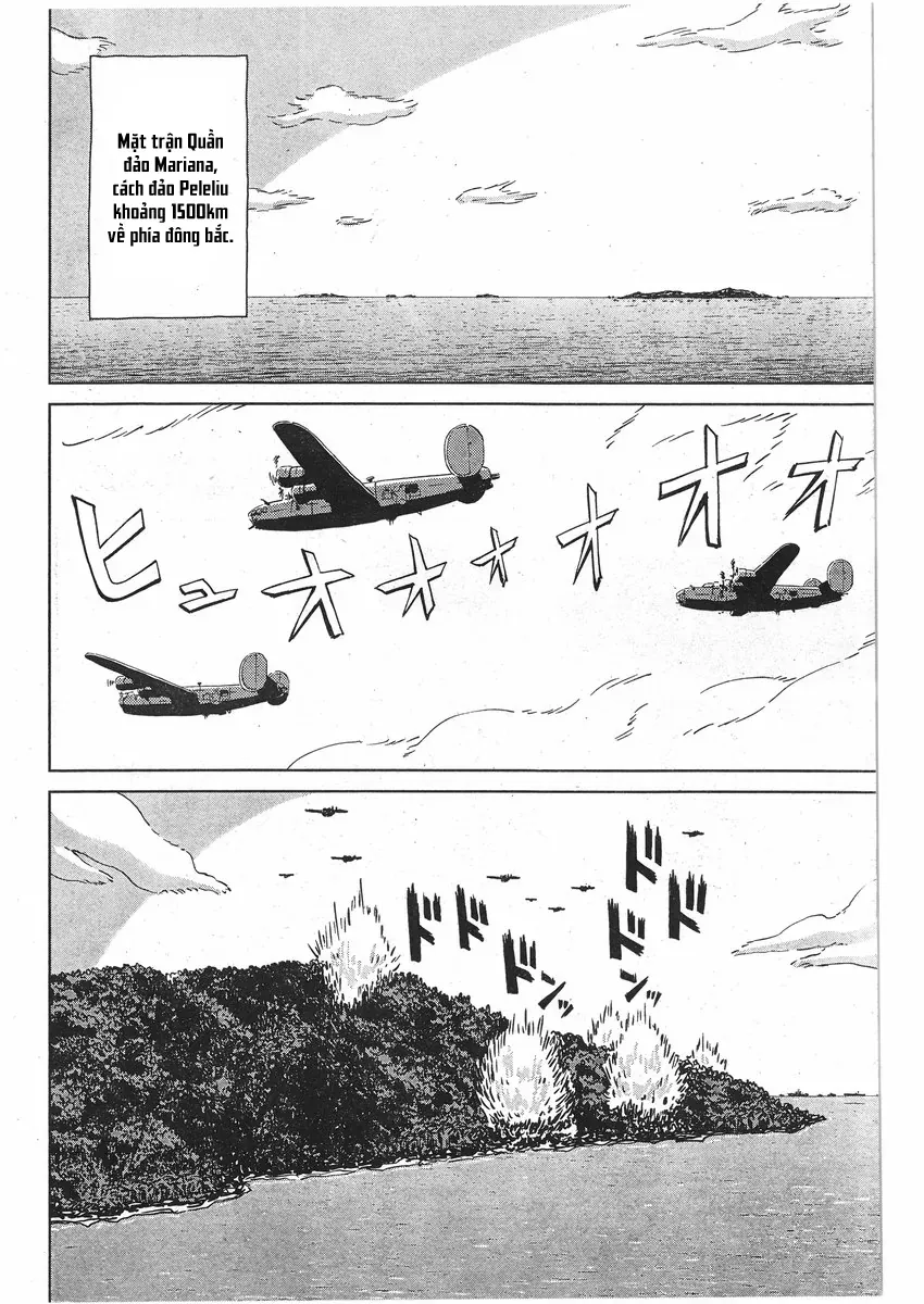 Peleliu - Rakuen No Guernica Chapter 1 - 40