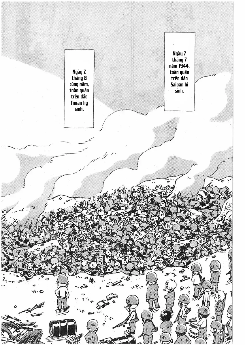 Peleliu - Rakuen No Guernica Chapter 1 - 42