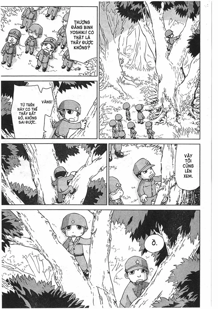 Peleliu - Rakuen No Guernica Chapter 2 - 13