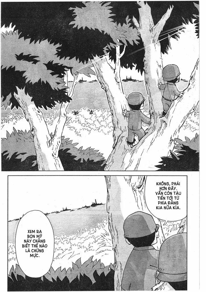 Peleliu - Rakuen No Guernica Chapter 2 - 15