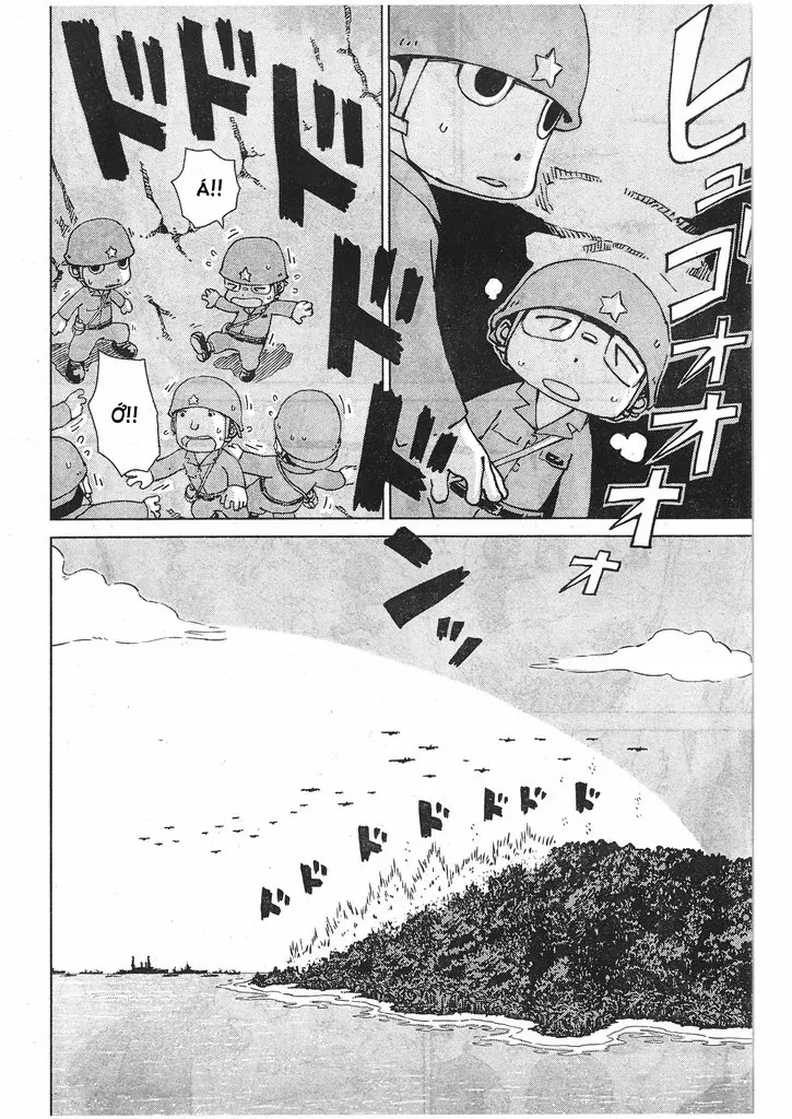 Peleliu - Rakuen No Guernica Chapter 2 - 18