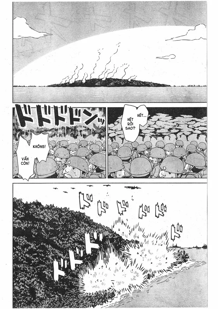 Peleliu - Rakuen No Guernica Chapter 2 - 19