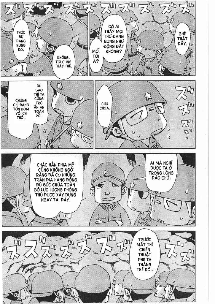 Peleliu - Rakuen No Guernica Chapter 2 - 20