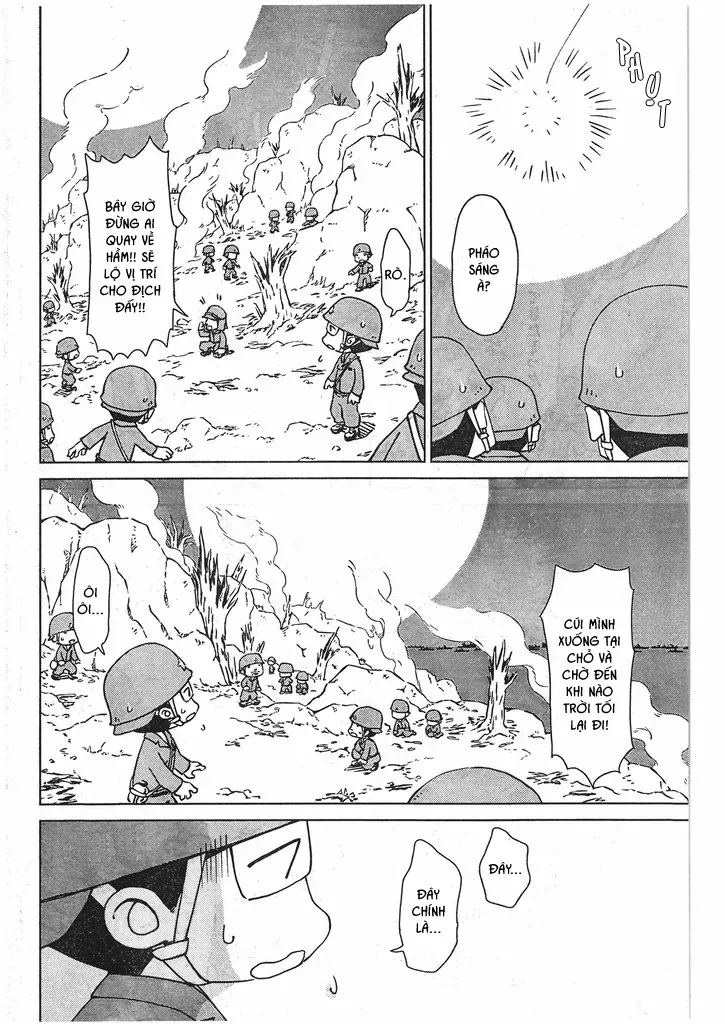 Peleliu - Rakuen No Guernica Chapter 2 - 25