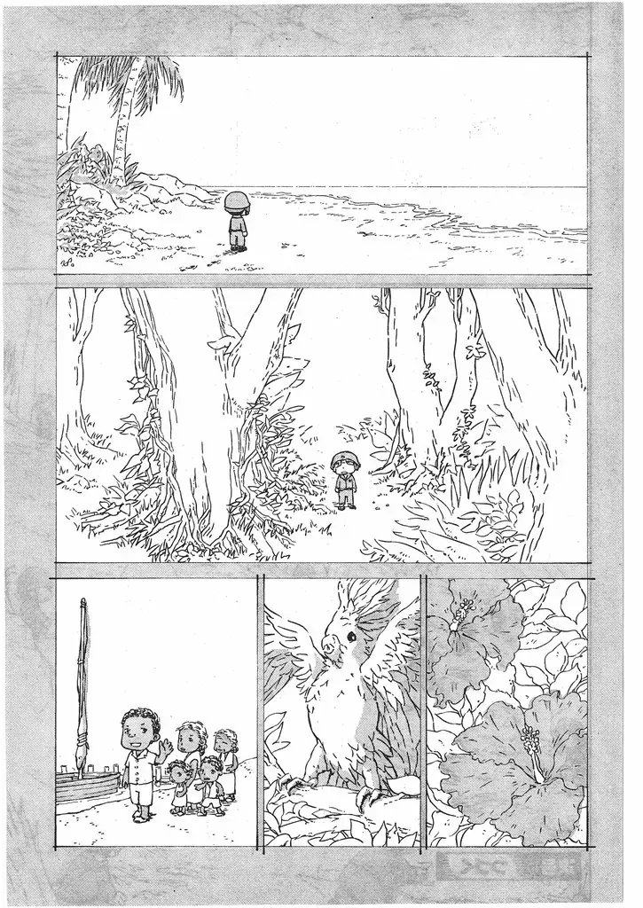 Peleliu - Rakuen No Guernica Chapter 2 - 26