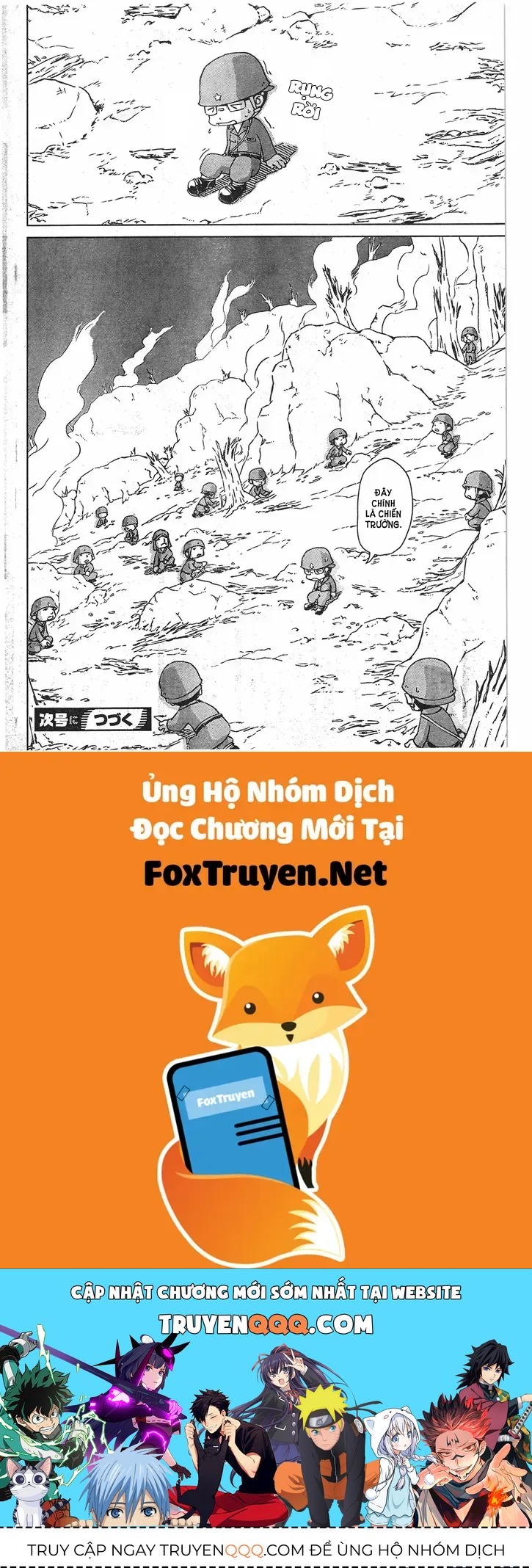 Peleliu - Rakuen No Guernica Chapter 2 - 27