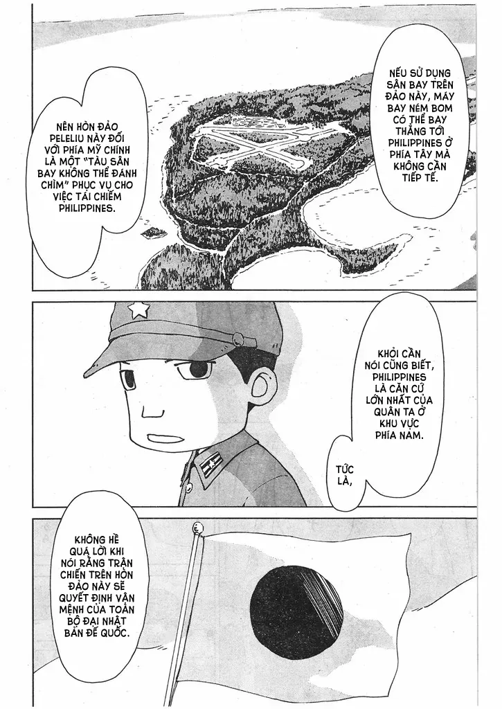 Peleliu - Rakuen No Guernica Chapter 2 - 6