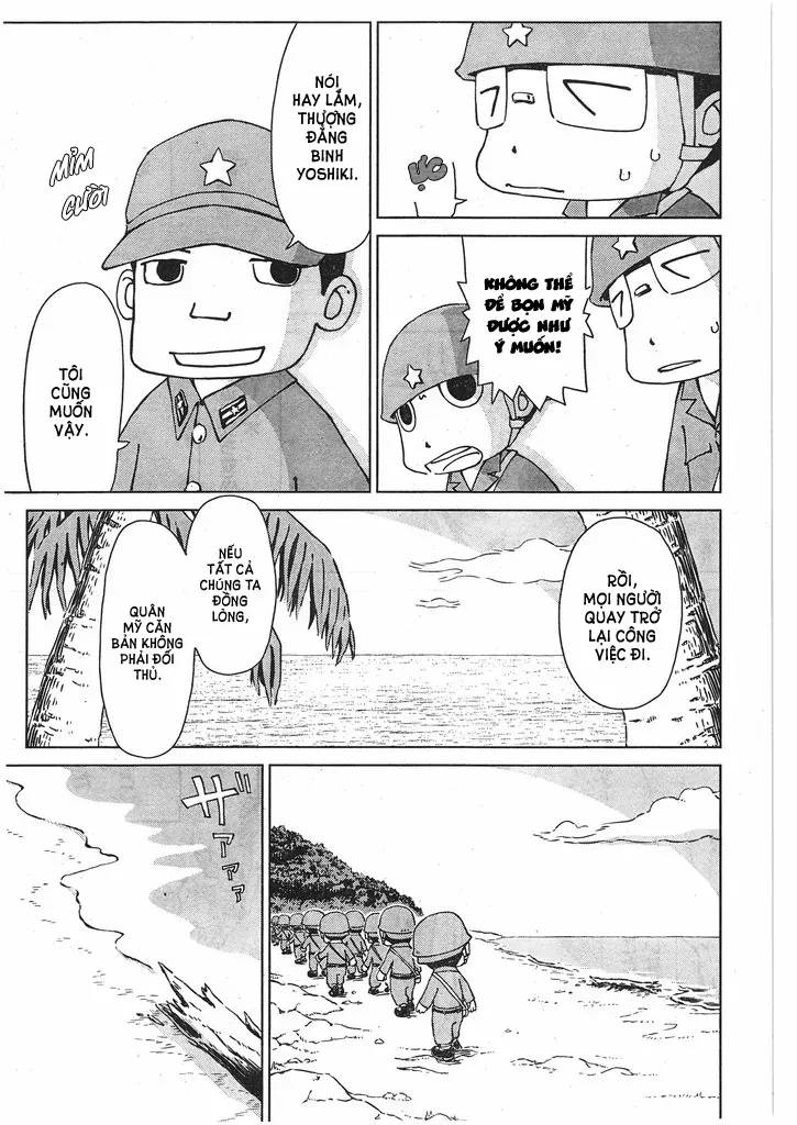 Peleliu - Rakuen No Guernica Chapter 2 - 7