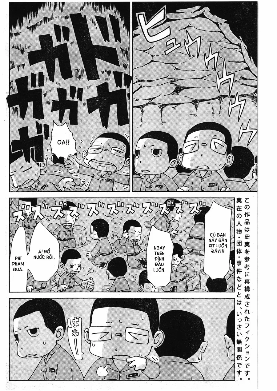Peleliu - Rakuen No Guernica Chapter 3 - 2