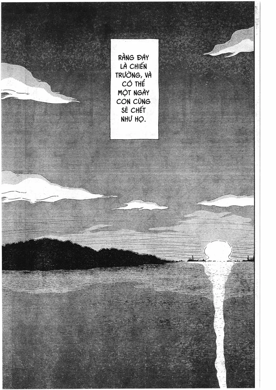 Peleliu - Rakuen No Guernica Chapter 3 - 13