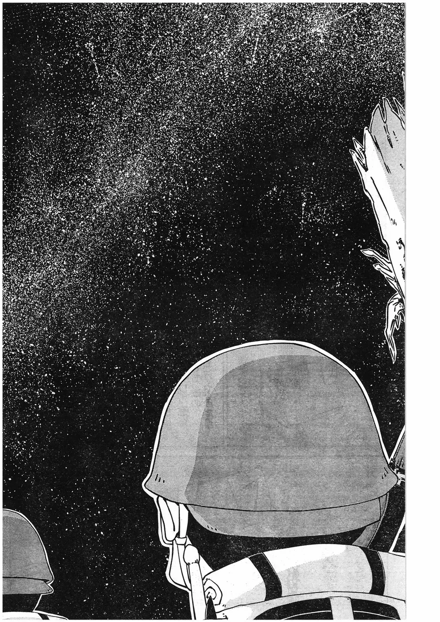 Peleliu - Rakuen No Guernica Chapter 3 - 20