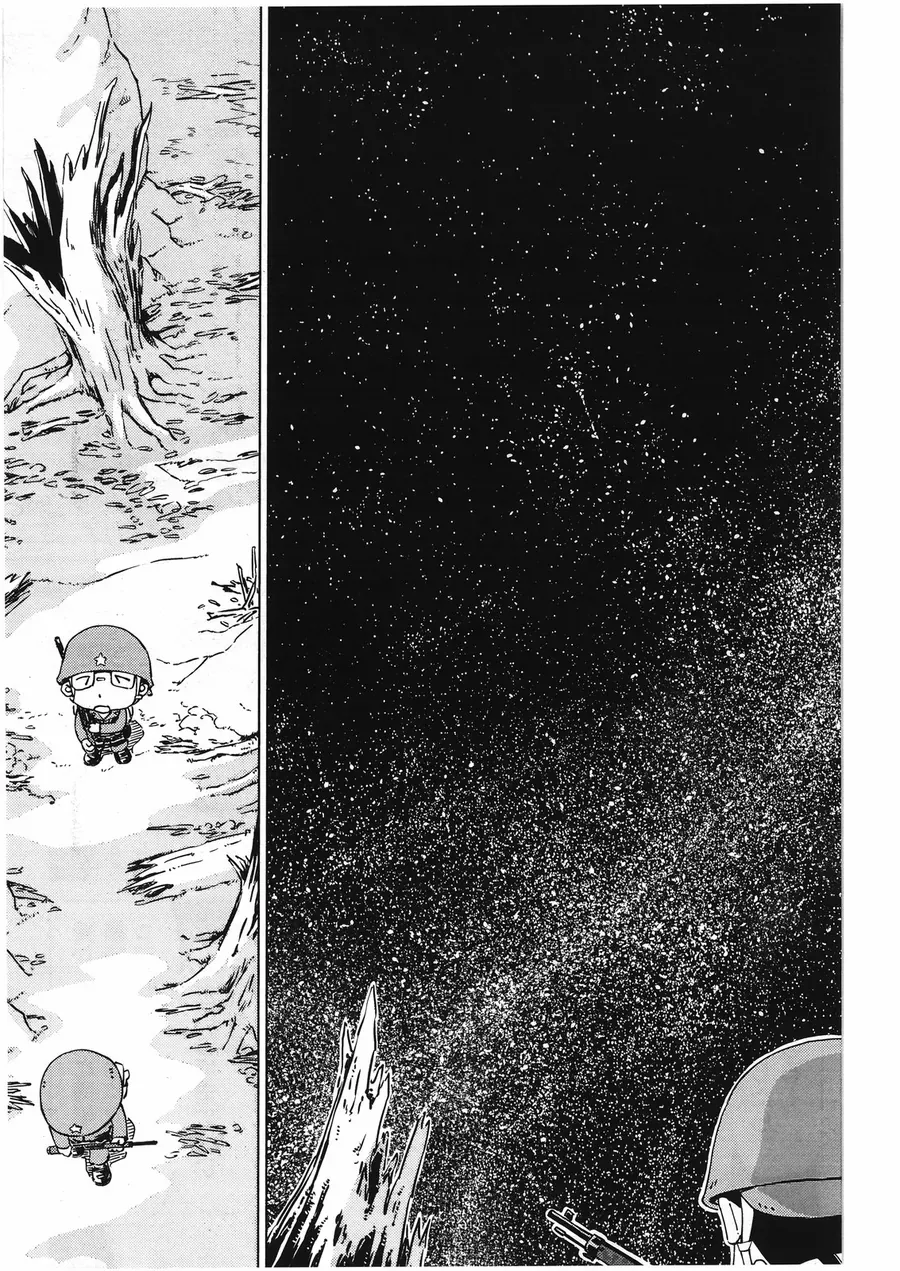 Peleliu - Rakuen No Guernica Chapter 3 - 21