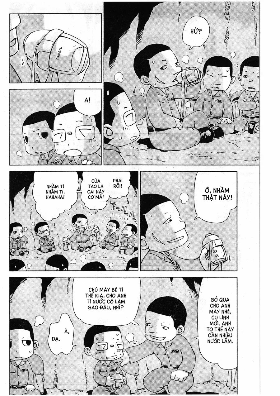 Peleliu - Rakuen No Guernica Chapter 3 - 6