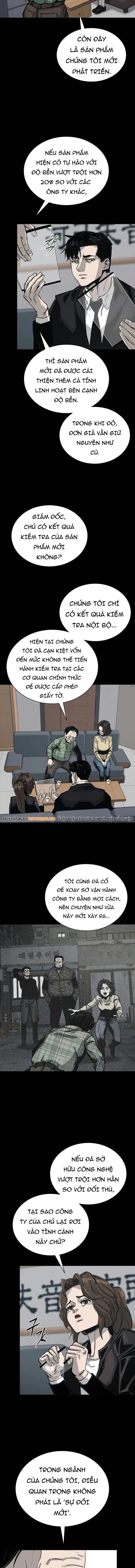 Gia Tộc Tài Phiệt Chapter 12 - 3