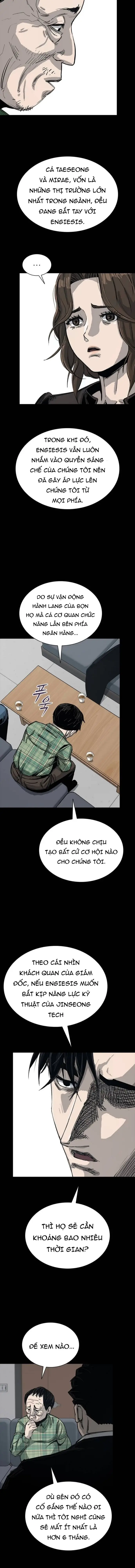 Gia Tộc Tài Phiệt Chapter 12 - 4