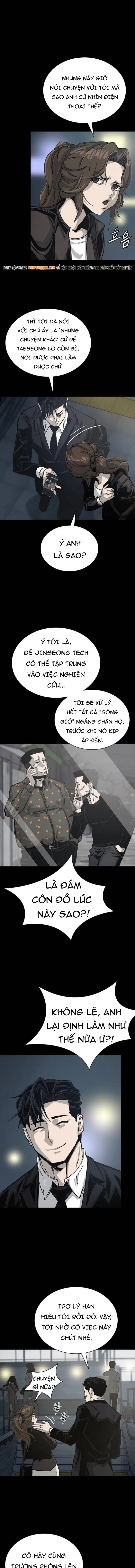 Gia Tộc Tài Phiệt Chapter 12 - 14