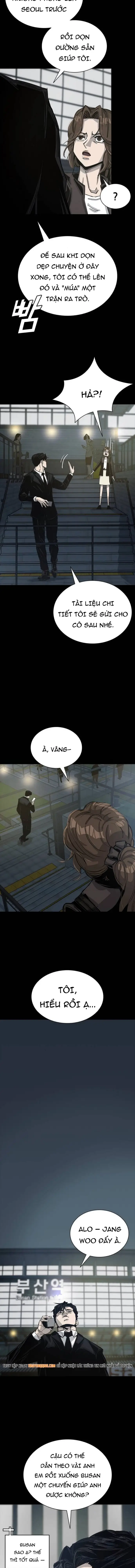 Gia Tộc Tài Phiệt Chapter 12 - 15