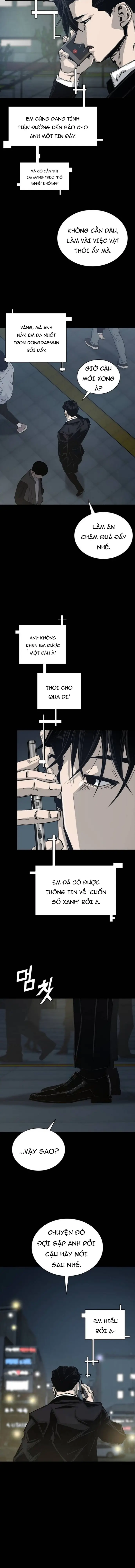 Gia Tộc Tài Phiệt Chapter 12 - 16