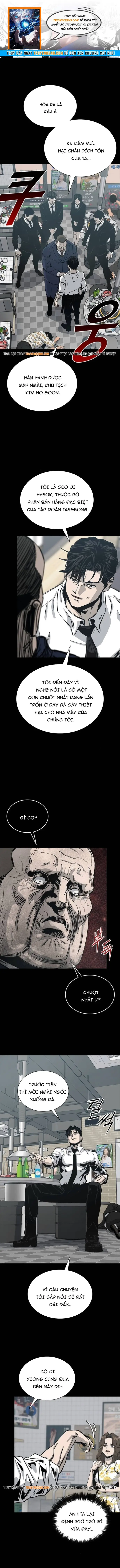 Gia Tộc Tài Phiệt Chapter 8.1 - 1