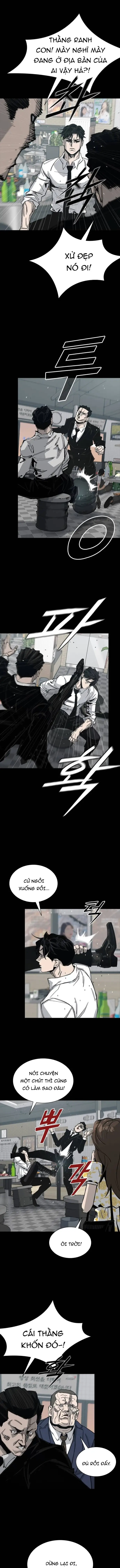 Gia Tộc Tài Phiệt Chapter 8.1 - 2