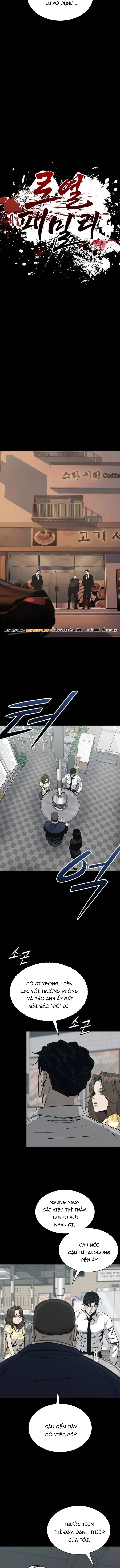 Gia Tộc Tài Phiệt Chapter 8.1 - 3