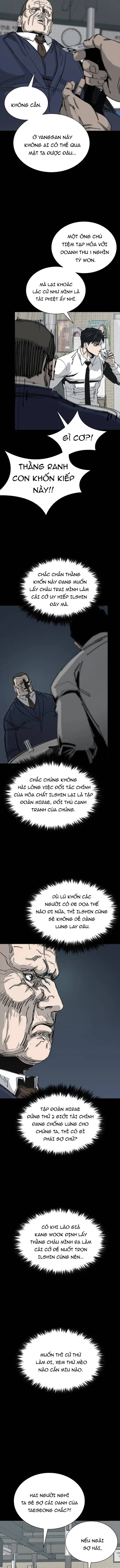 Gia Tộc Tài Phiệt Chapter 8.1 - 4