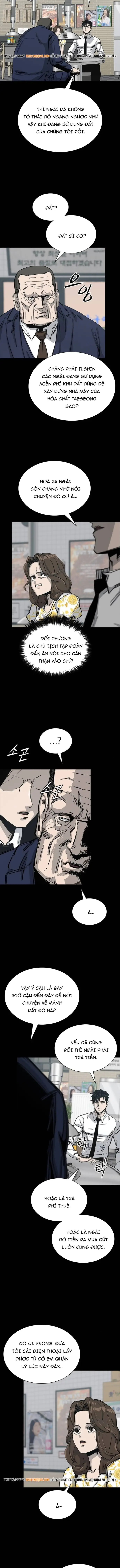 Gia Tộc Tài Phiệt Chapter 8.1 - 5