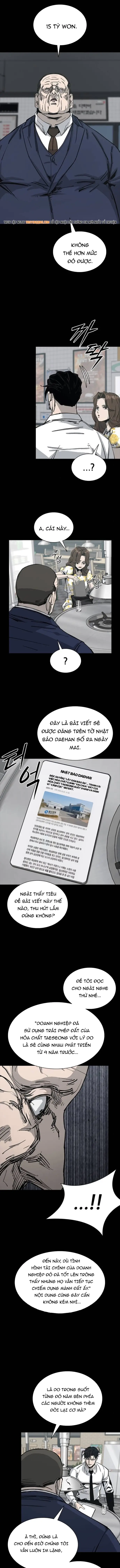 Gia Tộc Tài Phiệt Chapter 8.1 - 7