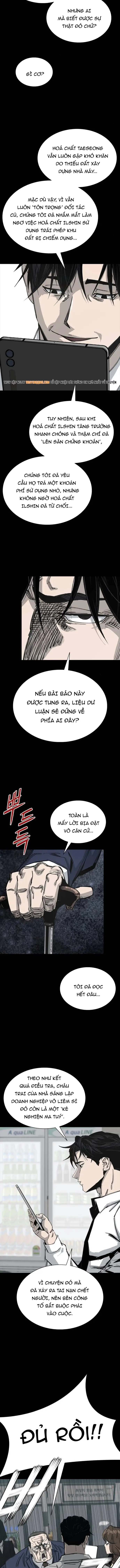 Gia Tộc Tài Phiệt Chapter 8.1 - 8