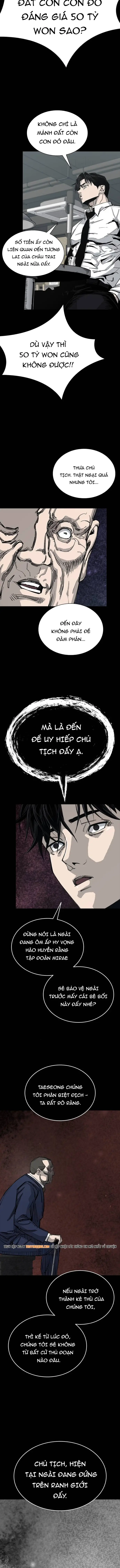 Gia Tộc Tài Phiệt Chapter 8.1 - 10