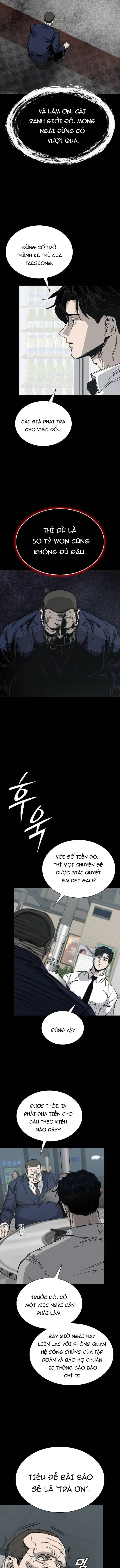 Gia Tộc Tài Phiệt Chapter 8.1 - 11