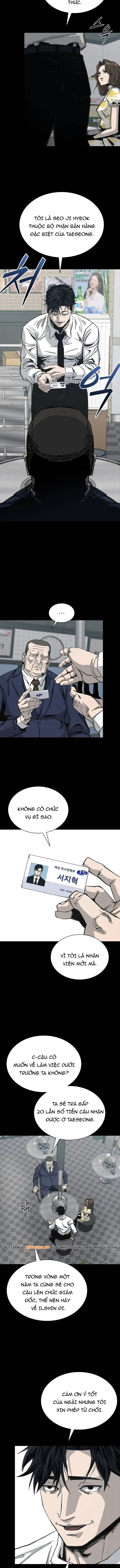 Gia Tộc Tài Phiệt Chapter 8.1 - 13