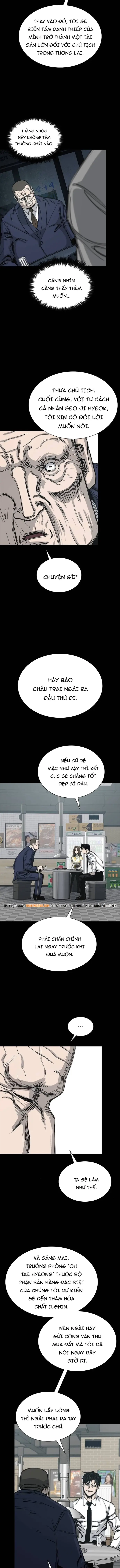 Gia Tộc Tài Phiệt Chapter 8.1 - 14