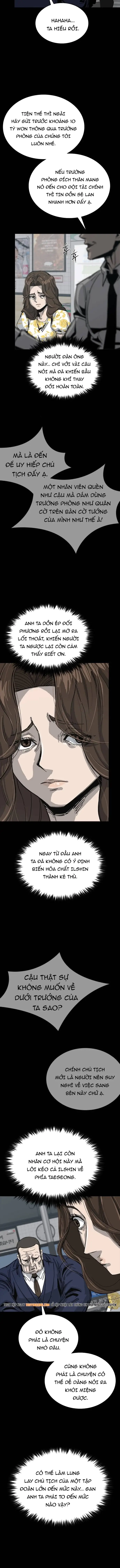 Gia Tộc Tài Phiệt Chapter 8.1 - 15