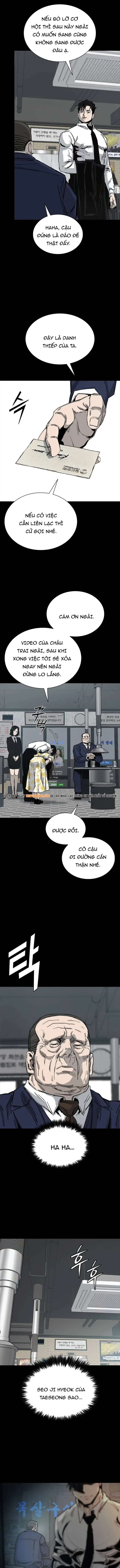 Gia Tộc Tài Phiệt Chapter 8.1 - 16