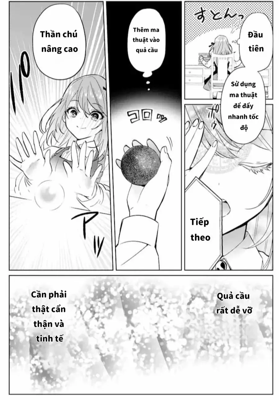 Tôi Bị Đuổi Khỏi Hội Pháp Sư Chapter 1 - 12