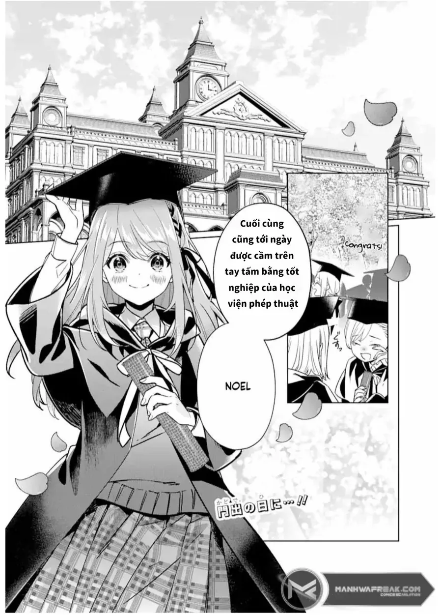 Tôi Bị Đuổi Khỏi Hội Pháp Sư Chapter 1 - 5