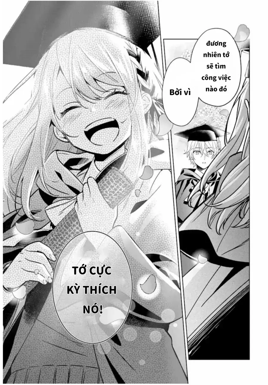 Tôi Bị Đuổi Khỏi Hội Pháp Sư Chapter 1 - 7