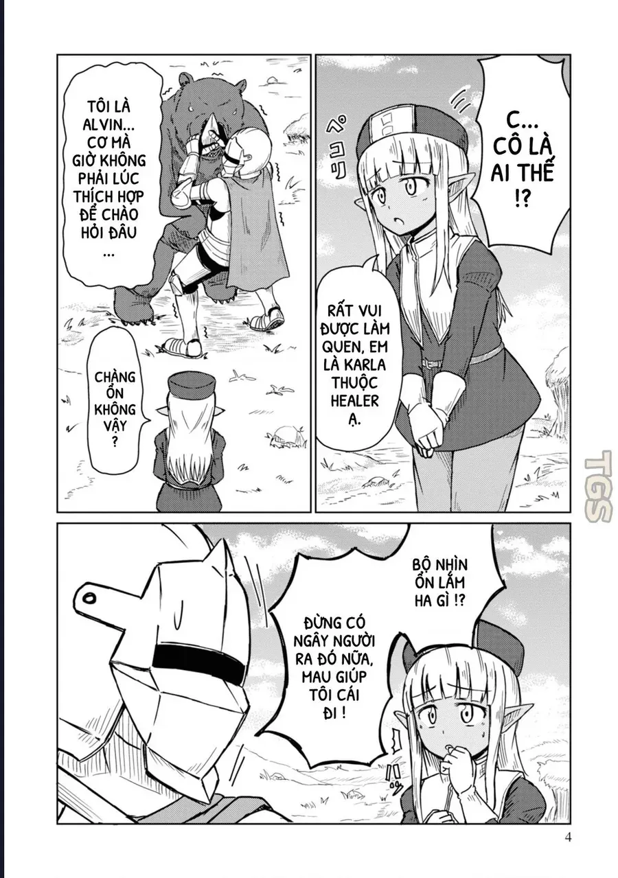 Nhỏ Healer Này Phiền Quá Đi Chapter 1 - 2