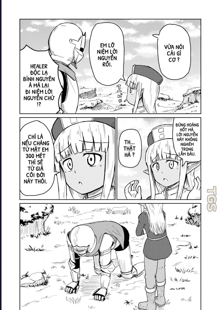 Nhỏ Healer Này Phiền Quá Đi Chapter 1 - 11