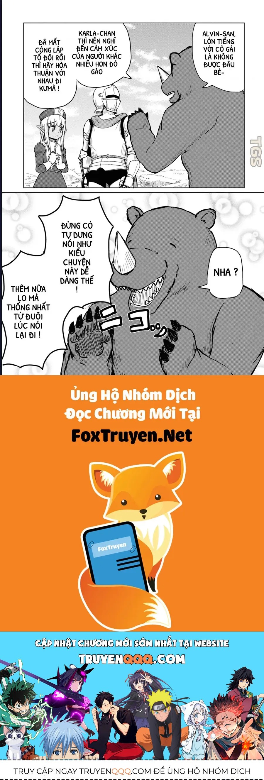 Nhỏ Healer Này Phiền Quá Đi Chapter 1 - 13