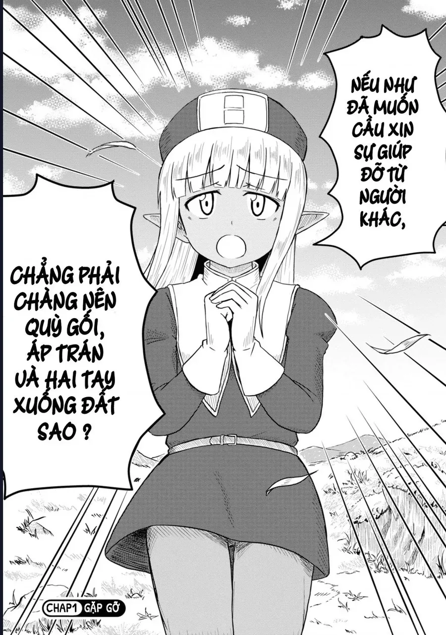 Nhỏ Healer Này Phiền Quá Đi Chapter 1 - 3