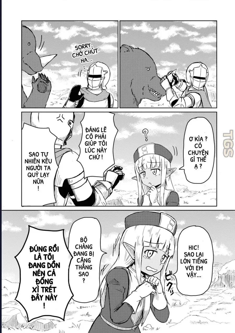 Nhỏ Healer Này Phiền Quá Đi Chapter 1 - 4