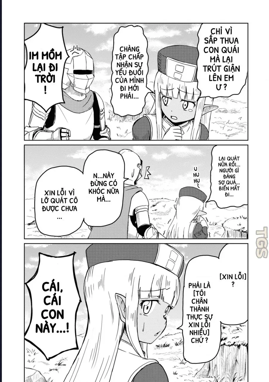 Nhỏ Healer Này Phiền Quá Đi Chapter 1 - 5