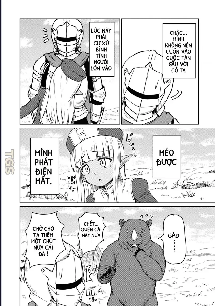 Nhỏ Healer Này Phiền Quá Đi Chapter 1 - 6