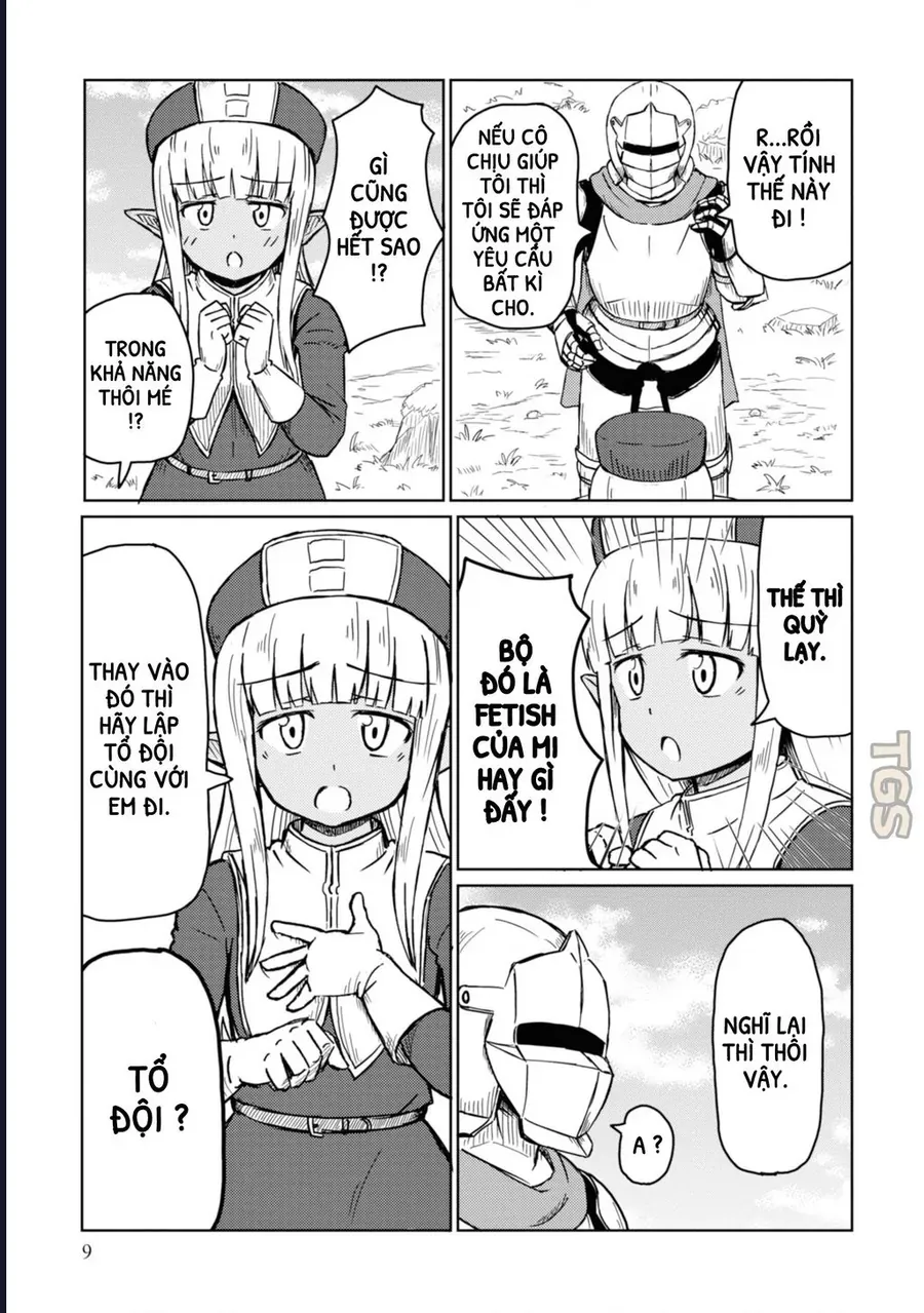 Nhỏ Healer Này Phiền Quá Đi Chapter 1 - 7