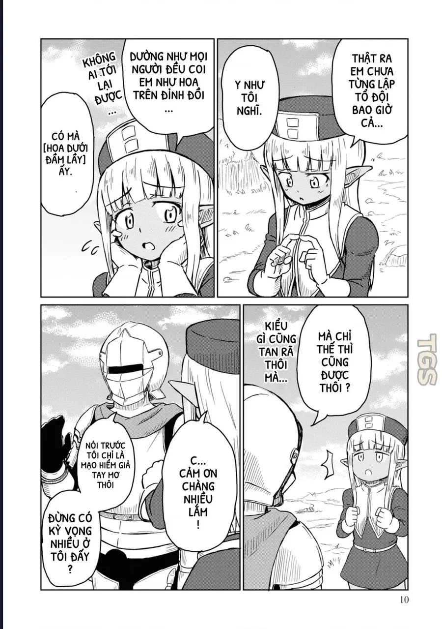 Nhỏ Healer Này Phiền Quá Đi Chapter 1 - 8