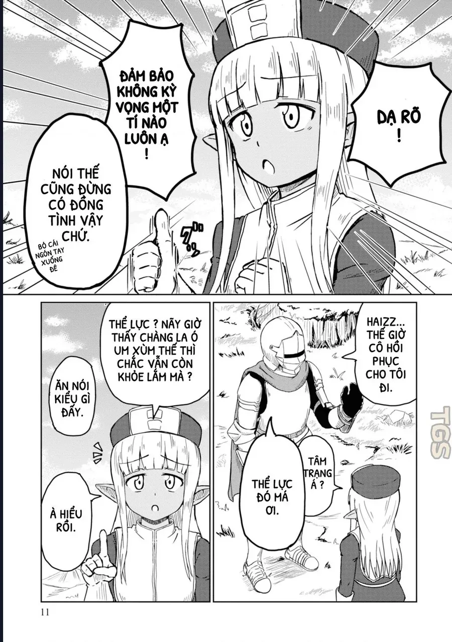 Nhỏ Healer Này Phiền Quá Đi Chapter 1 - 9